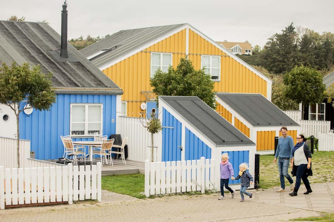 Landal Seawest Hotel Nørre Nebel Eksteriør billede