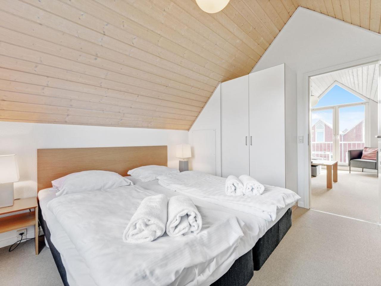 Landal Seawest Hotel Nørre Nebel Eksteriør billede